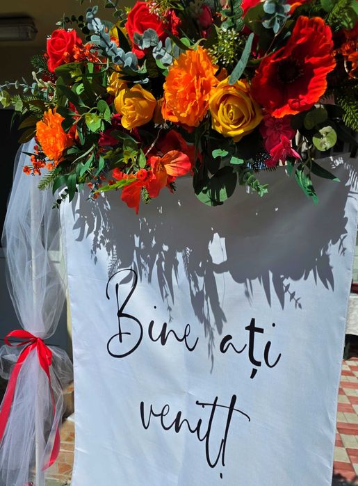 Închiriez decorațiuni evenimente – Argeș | Prețuri accesibile