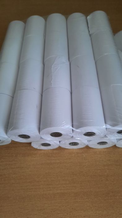 Продам ленту чековую