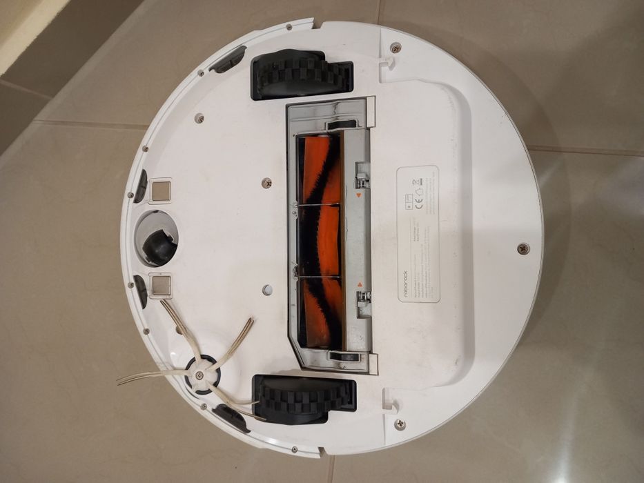 Прахосмукачка робот Roborock S5