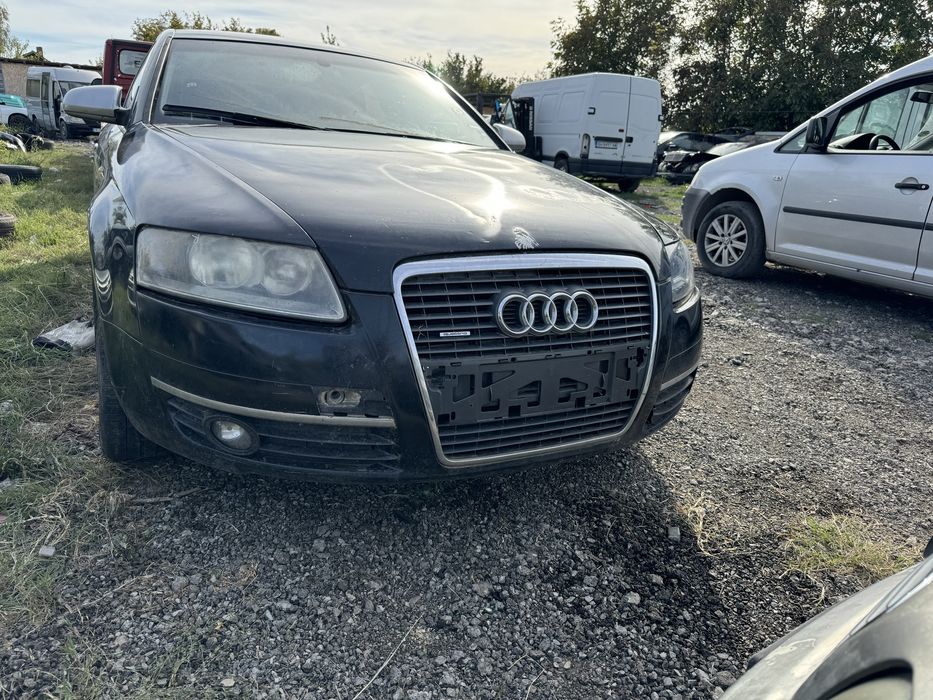 Ауди А6 3.0 дизел 2005 Г само на части