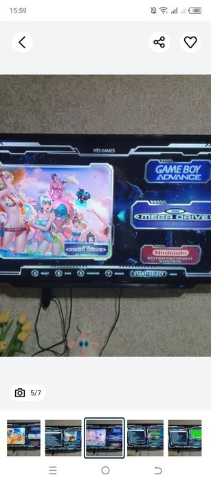 G10 Game Stick 42000Games