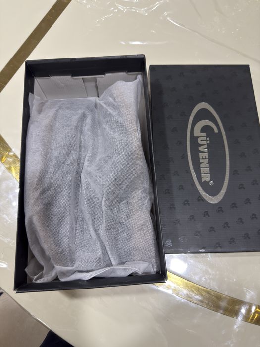 Нубук тоза кожа туфли сотилади