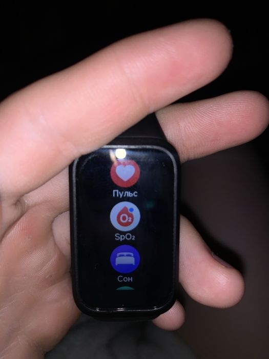 Фитнес часы Xiaomi Smart Band 9 Active