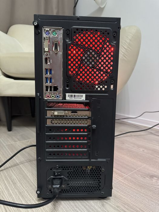 PC Gaming  Ryzen 3/ GTX 1650/16GB RAM /SSD/HDD