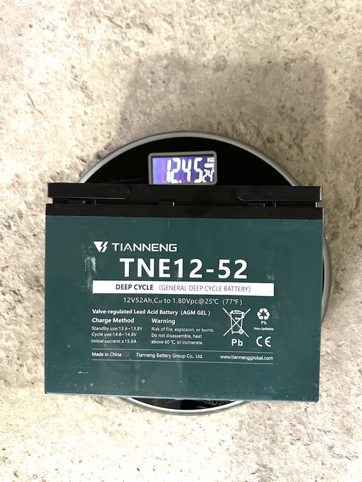 Geliviy Akumlyator 12v65ah bonus zaryadni klemalari