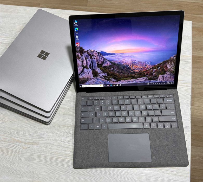 Microsoft Surface Laptop 4 Silver 13.5 2K IPS Sensor R5/16GB/256GB Nvm