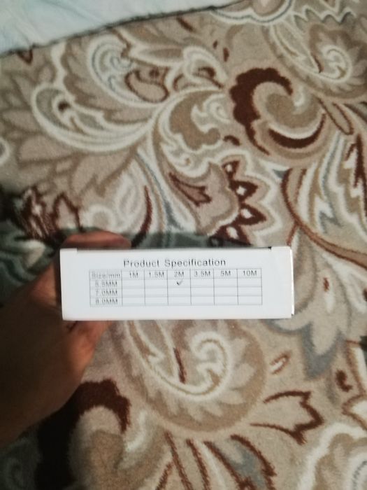 Camera endoscopica inspectie auto