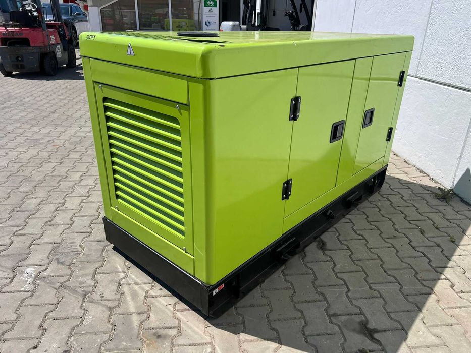 Generator Compal - 30 kw , 4 prize , Silentios  - Nou 2026