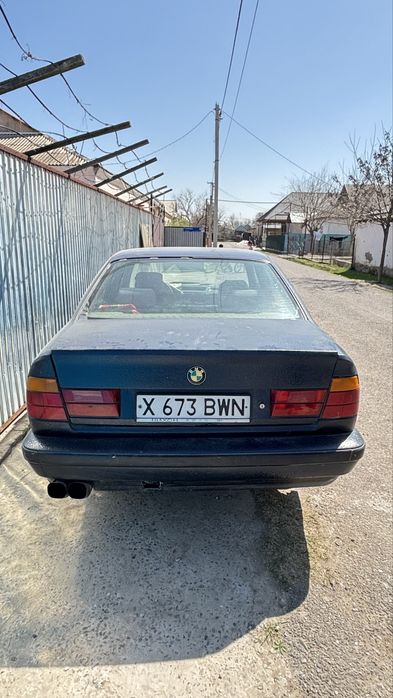 BMW 520 сатылады