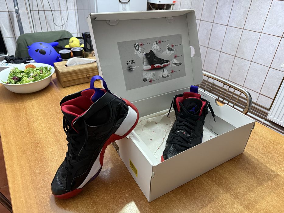 Jordan Jumpman Two Trey High