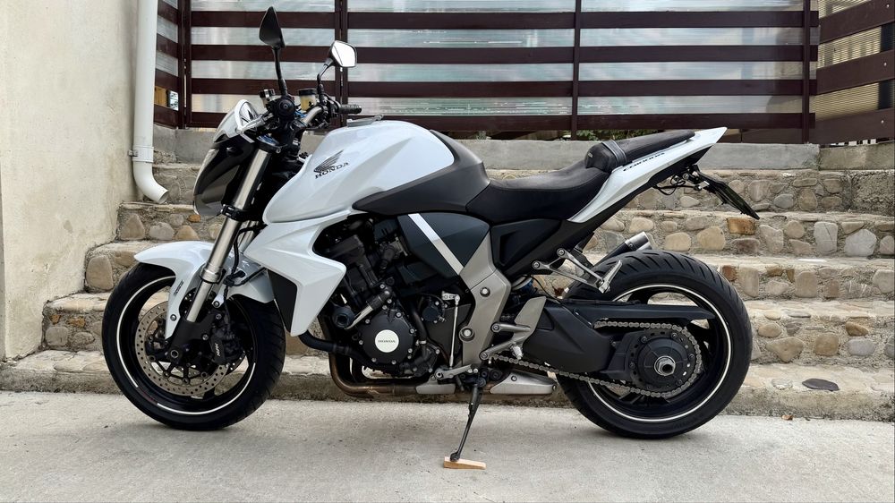 Honda Cb1000r Sc60 ABS/Rizoma/Arrow Omologat(carte talon)