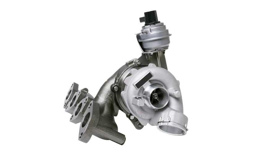 Turbina noua 2.0d BMN BMR BUZ Audi A3 Skoda Octavia 2 Superb 2 Seat Altea Leon Toledo 120kw/163cp 125kw/170cp