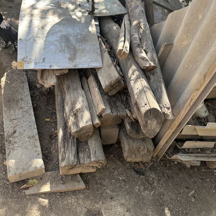 Шпал и дерево!