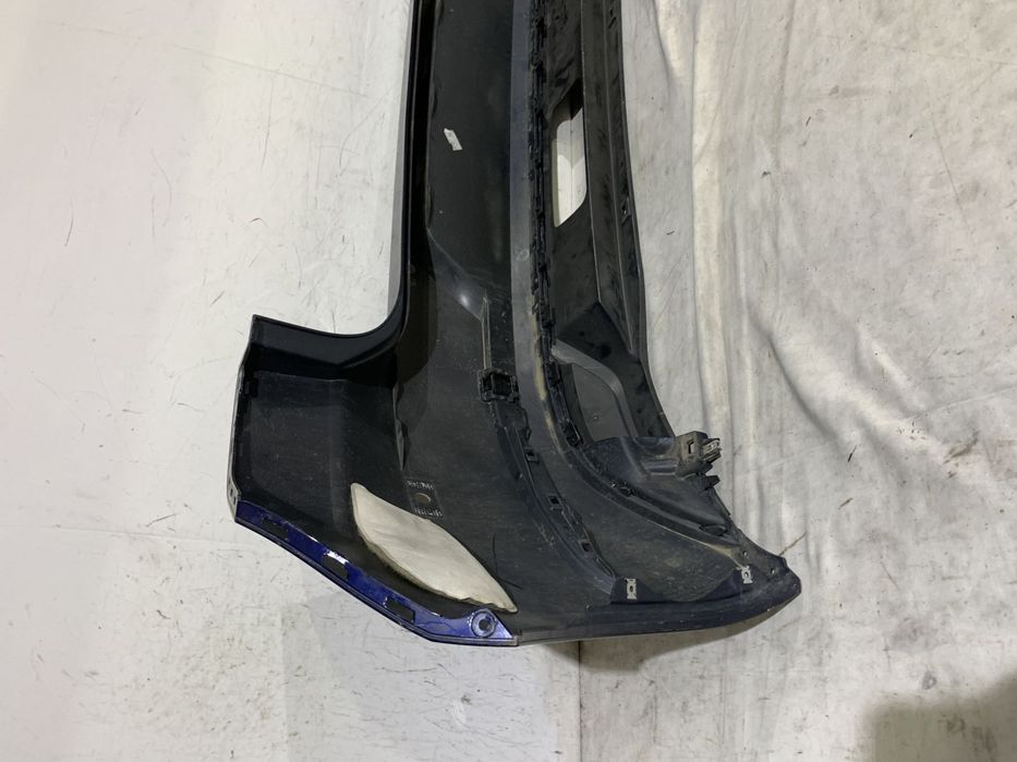 Bara spate VW Golf 7 Hatchback, facelift, 2017, 2018, 2019, 2020, cod origine OE 5G6807421BK.