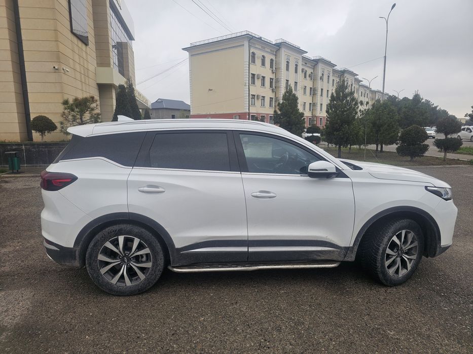 Chery 7 pro Arzoniga Zrochna soyiladi