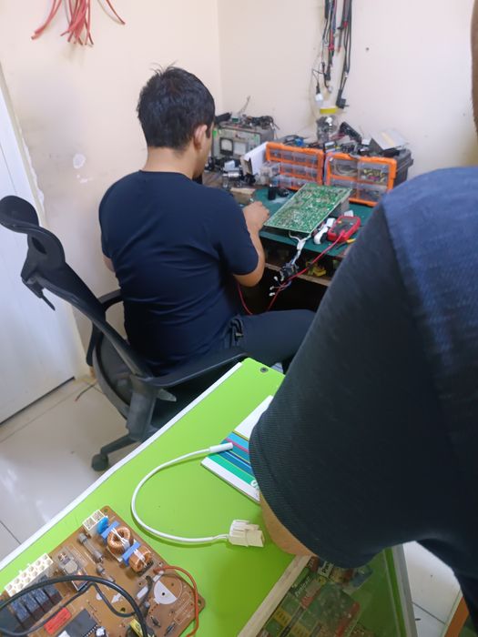 Холодильник ремонт