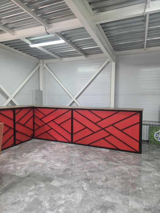 Бар и барная стойка