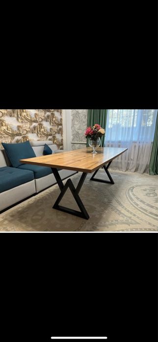 Стол кухонной loft