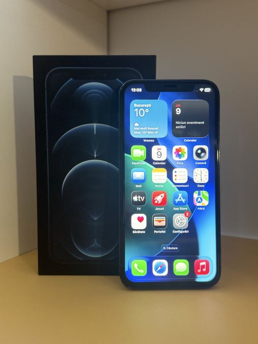 iPhone 12 Pro, 128gb