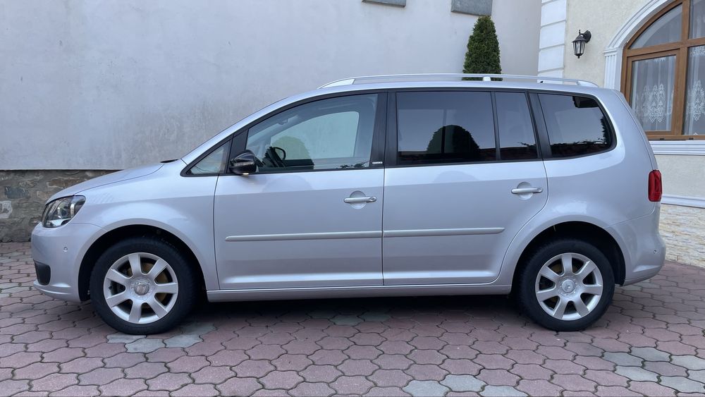 VW  Touran 2012, 7 locuri**Garantie**Rate**