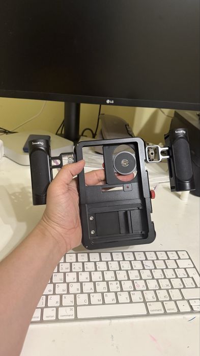 Клетка Smallrig для Смартфона (универсал)