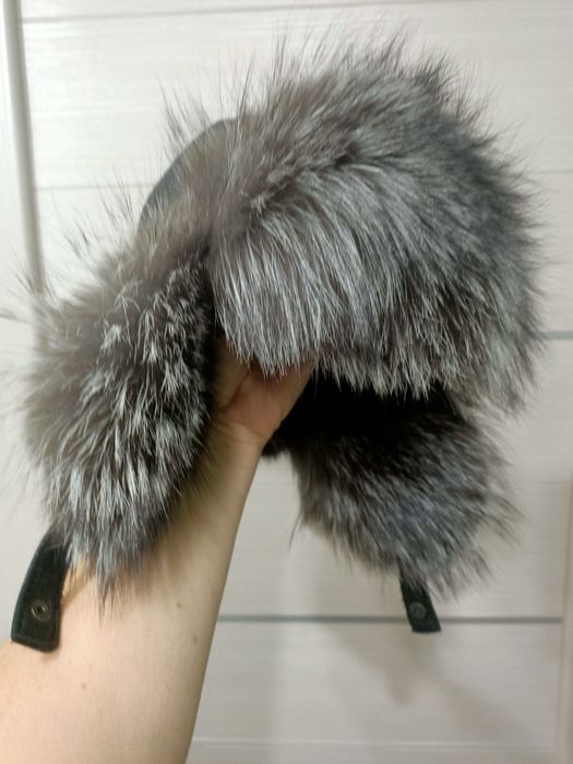 Шапка на мальчика размер 54 см.