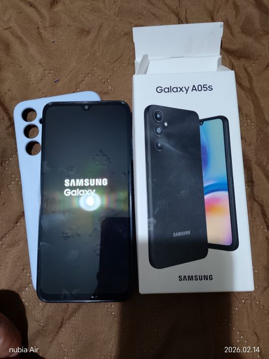 Samsung galaxy A05s