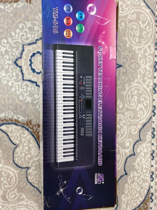 Ямаха почти новый