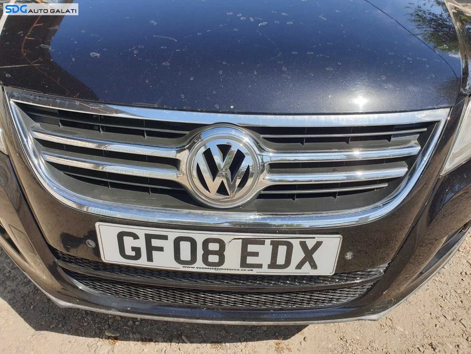 Grila cu Emblema Fata Volkswagen Tiguan 2008 - 2012