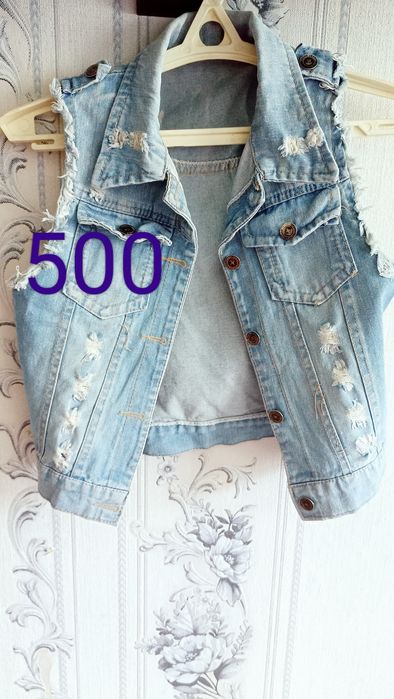 Продам вещи для девочки