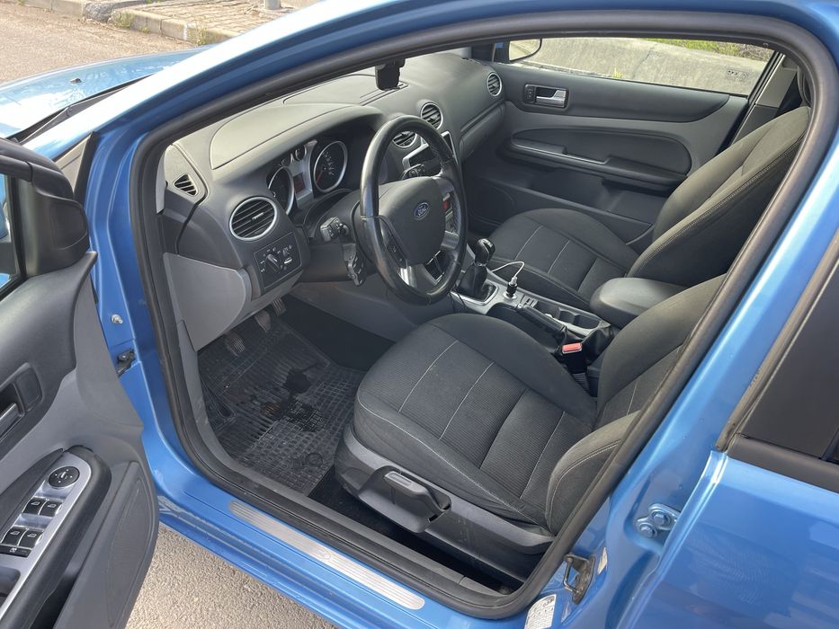 Ford focus 2 Combi 1.6 tdci 109 cp