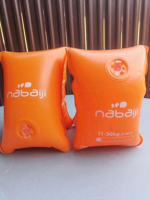 Aripioare pt înot, copii, Nabaji