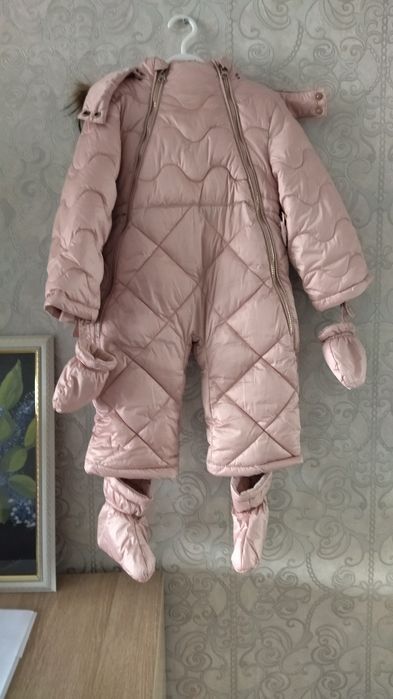 Комбинезон в идеальном состоянии