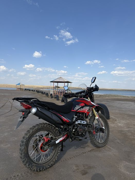 Продам Эндуро BAMX 250