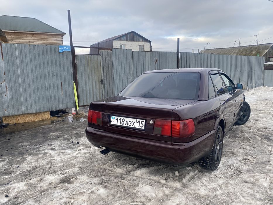 Продам ауди а6 с4