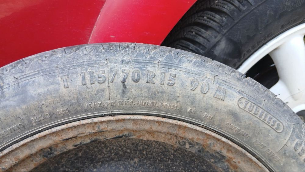 Резервна гума /патерица/ 4x100