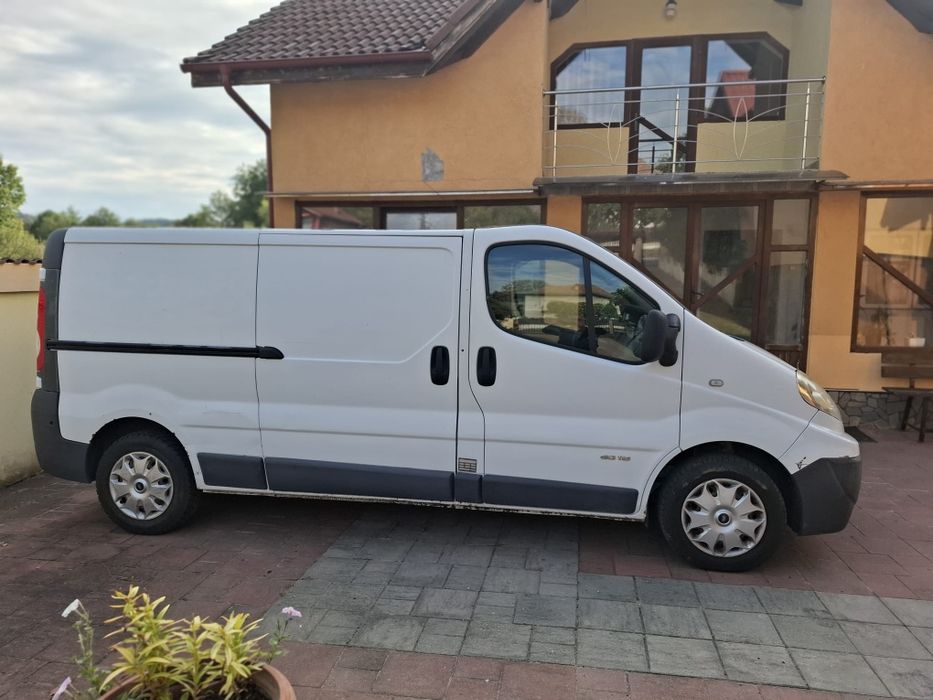 Renault Trafic dCi 115