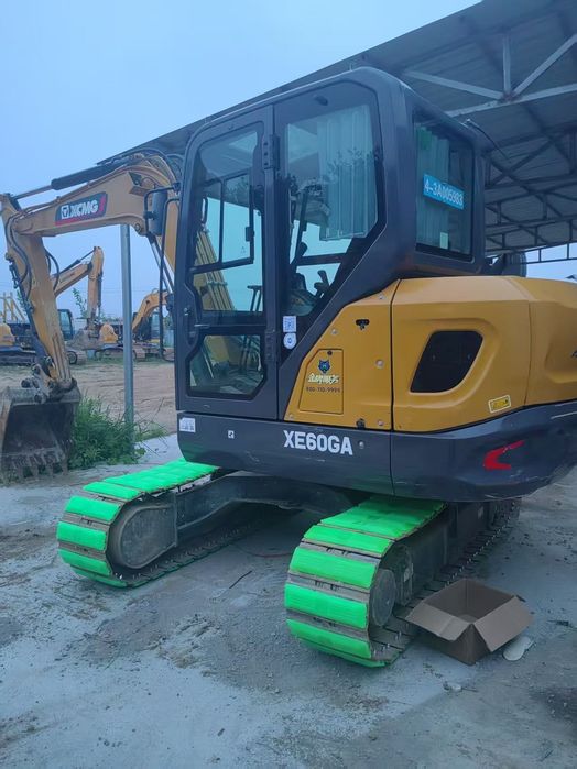 Ekskavator экскаватор XCMG  XE60GA