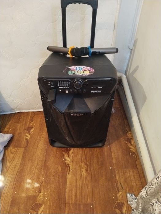 Караоке колонка 15SPEAKER