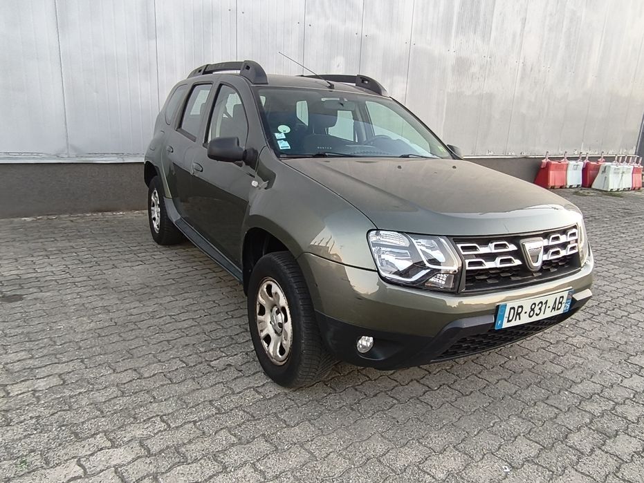 Dacia Duster 1.5 dci 4x2 an 2015