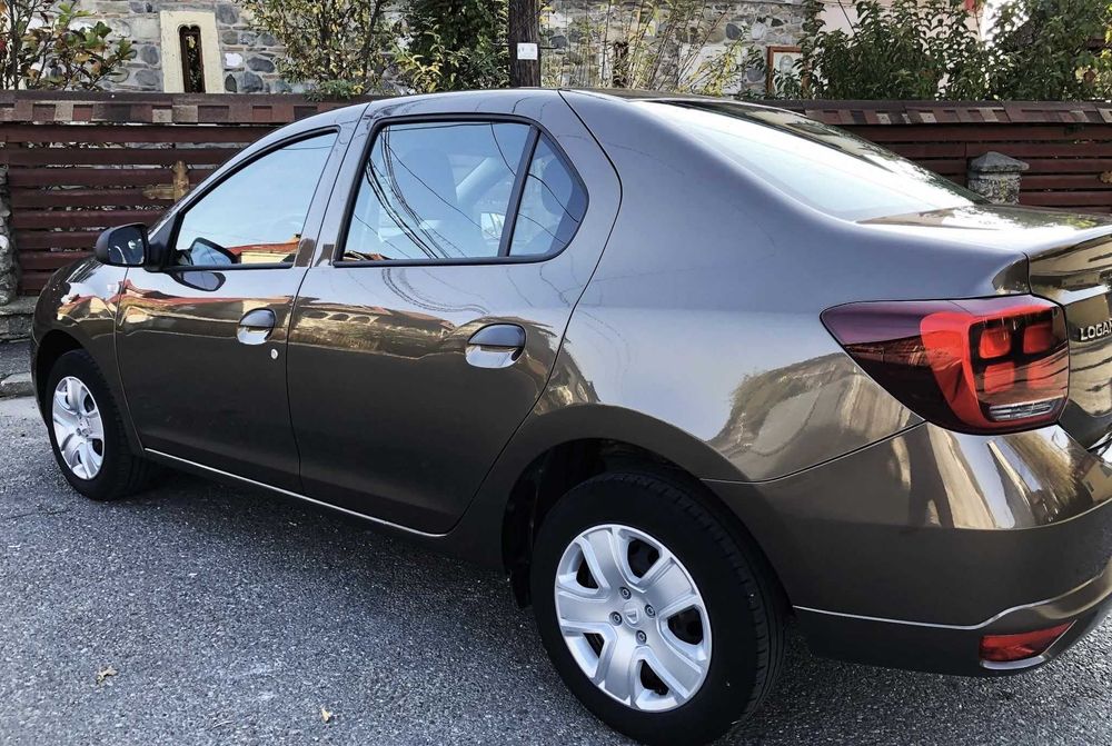 Dacia Logan 2018 - 0.9 Turbo Km 57.200 .