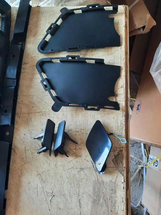 Bara fata M M-tech Mpack Mtech Bmw F30 fara PDC cu SRA