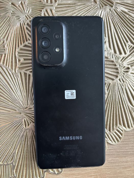 Samsung A 53 ia stare buna de functionare