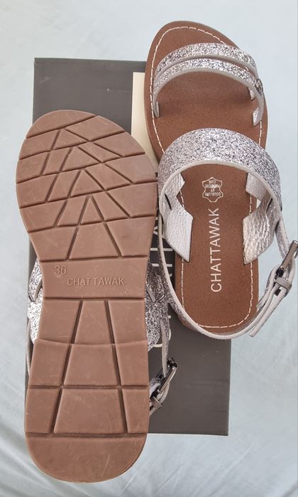 Дамски сандали Chattawak 36н