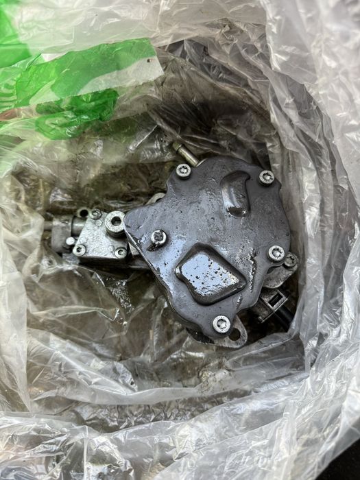 Pompă tandem audi a4 b7 1.9 tdi BRB