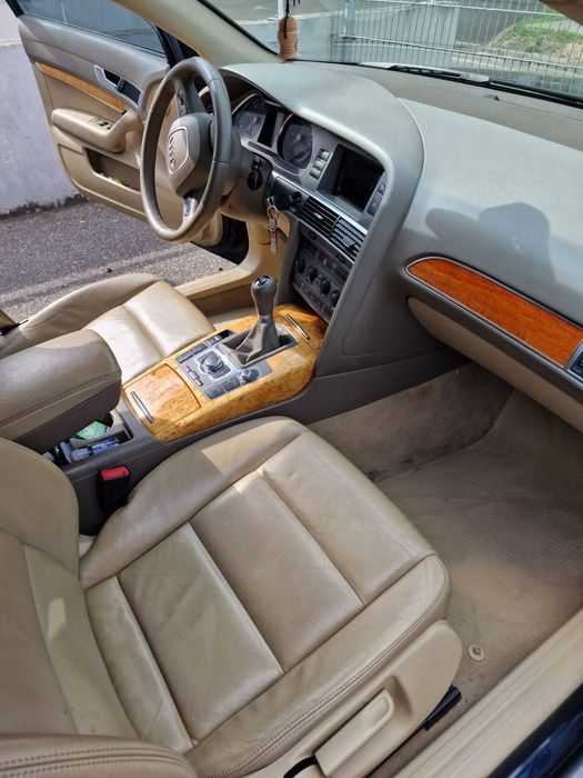 Ауди А6 комби 2,7 TDI 180 кс