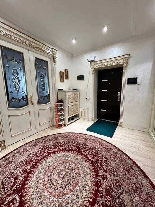 Паркентский 3х ком новостройка с ремонтом с кадастром студия 100м2;‼️