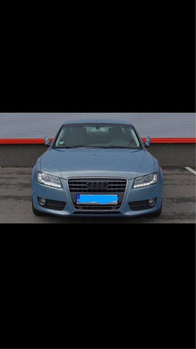 Audi A5 2009 benzină, 4.528 € — imagine 2