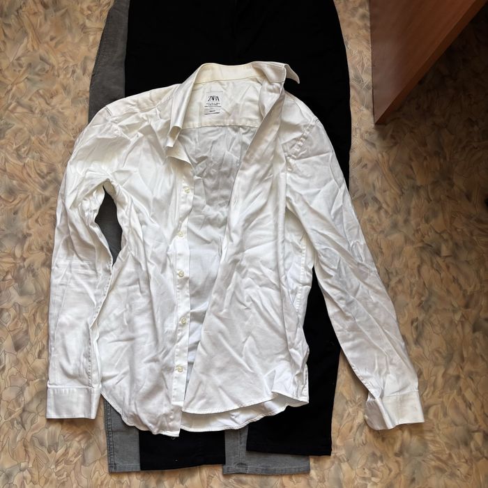 Пакет брендовых вещей