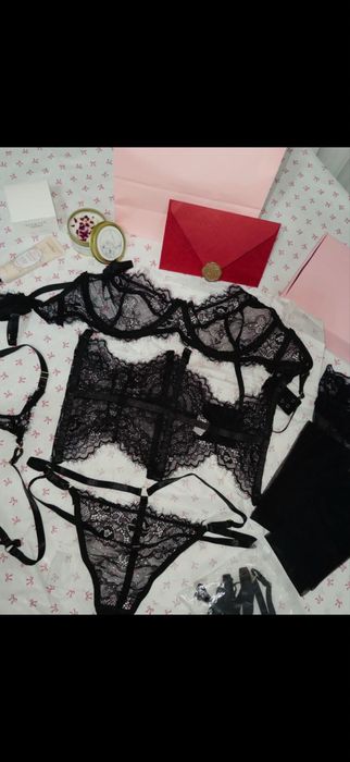 боксы с нижним бельем